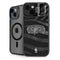 NBA San Antonio Spurs Black Animal Print iPhone 14 Kickstand Case