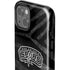 NBA San Antonio Spurs Black Animal Print iPhone 15 Impact Case