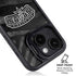 NBA San Antonio Spurs Black Animal Print iPhone 15 Kickstand Case