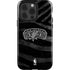 NBA San Antonio Spurs Black Animal Print iPhone 15 Pro Impact Case