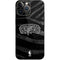 NBA San Antonio Spurs Black Animal Print iPhone 15 Pro Max Skin