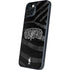 NBA San Antonio Spurs Black Animal Print iPhone 15 Skin