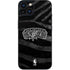 NBA San Antonio Spurs Black Animal Print iPhone 15 Skin