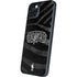 NBA San Antonio Spurs Black Animal Print iPhone 15 Skin