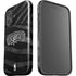 NBA San Antonio Spurs Black Animal Print iPhone 16 Impact Case