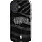 NBA San Antonio Spurs Black Animal Print iPhone 16 Plus Magsafe Impact Case
