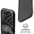 NBA San Antonio Spurs Black Animal Print iPhone 16 Plus Magsafe Impact Case