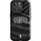 NBA San Antonio Spurs Black Animal Print iPhone 16 Pro Impact Case