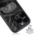 NBA San Antonio Spurs Black Animal Print iPhone 16 Pro Kickstand Case