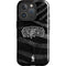 NBA San Antonio Spurs Black Animal Print iPhone 16 Pro Magsafe Impact Case