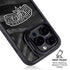 NBA San Antonio Spurs Black Animal Print iPhone 16 Pro Max Kickstand Case