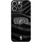 NBA San Antonio Spurs Black Animal Print iPhone 16 Pro Max Skin