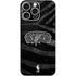 NBA San Antonio Spurs Black Animal Print iPhone 16 Pro Max Skin
