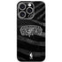 NBA San Antonio Spurs Black Animal Print iPhone 16 Pro Skin