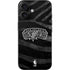 NBA San Antonio Spurs Black Animal Print iPhone 16 Skin