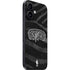 NBA San Antonio Spurs Black Animal Print iPhone 16 Skin