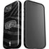 NBA San Antonio Spurs Black Animal Print iPhone 16e Impact Case