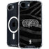 NBA San Antonio Spurs Black Animal Print iPhone 16e MagSafe Case