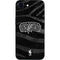 NBA San Antonio Spurs Black Animal Print iPhone 16e Skin
