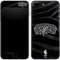 NBA San Antonio Spurs Black Animal Print iPhone 8 Plus Skin