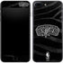 NBA San Antonio Spurs Black Animal Print iPhone 8 Plus Skin