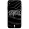 NBA San Antonio Spurs Black Animal Print iPhone XS Skin