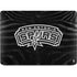 NBA San Antonio Spurs Black Animal Print Apple MacBook Air Skin