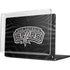 NBA San Antonio Spurs Black Animal Print MacBook Pro 14in (2021-24) Case plus Skin