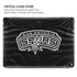 NBA San Antonio Spurs Black Animal Print MacBook Cases