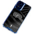 NBA San Antonio Spurs Black Animal Print Moto G 5G (2024) Clear Case