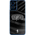 NBA San Antonio Spurs Black Animal Print Moto G Play 4G (2024) Skin