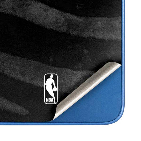 NBA San Antonio Spurs Black Animal Print Moto G Play 4G (2024) Skin