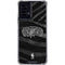 NBA San Antonio Spurs Black Animal Print Moto G Power 5G (2024) Clear Case