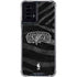NBA San Antonio Spurs Black Animal Print Moto G Power 5G (2024) Clear Case