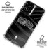 NBA San Antonio Spurs Black Animal Print Moto G Power 5G (2024) Clear Case