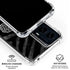 NBA San Antonio Spurs Black Animal Print Moto G Power 5G (2024) Clear Case
