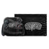 NBA San Antonio Spurs Black Animal Print Nintendo Switch 2 (2025) with Joy-Con Skin