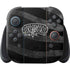 NBA San Antonio Spurs Black Animal Print Nintendo Skins