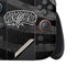 NBA San Antonio Spurs Black Animal Print Nintendo Switch 2 (2025) Joy-Con Controller Skin