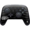 NBA San Antonio Spurs Black Animal Print Nintendo Switch 2 (2025) Pro Controller Skin