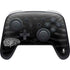 NBA San Antonio Spurs Black Animal Print Nintendo Switch 2 (2025) Pro Controller Skin