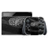 NBA San Antonio Spurs Black Animal Print Nintendo Skins