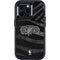 NBA San Antonio Spurs Black Animal Print Otterbox Defender iPhone Skin