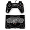 NBA San Antonio Spurs Black Animal Print PlayStation Classic Bundle Skin
