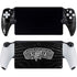 NBA San Antonio Spurs Black Animal Print PlayStation Portal Remote Player Skin