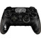 NBA San Antonio Spurs Black Animal Print PlayStation Scuf Vantage 2 Controller Skin