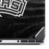 NBA San Antonio Spurs Black Animal Print Dell Precision Skin