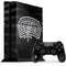 NBA San Antonio Spurs Black Animal Print PS4 Console and Controller Bundle Skin