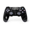 NBA San Antonio Spurs Black Animal Print PS4 Controller Skin