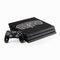 NBA San Antonio Spurs Black Animal Print PS4 Pro Bundle Skin